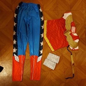 Wonder women Costume